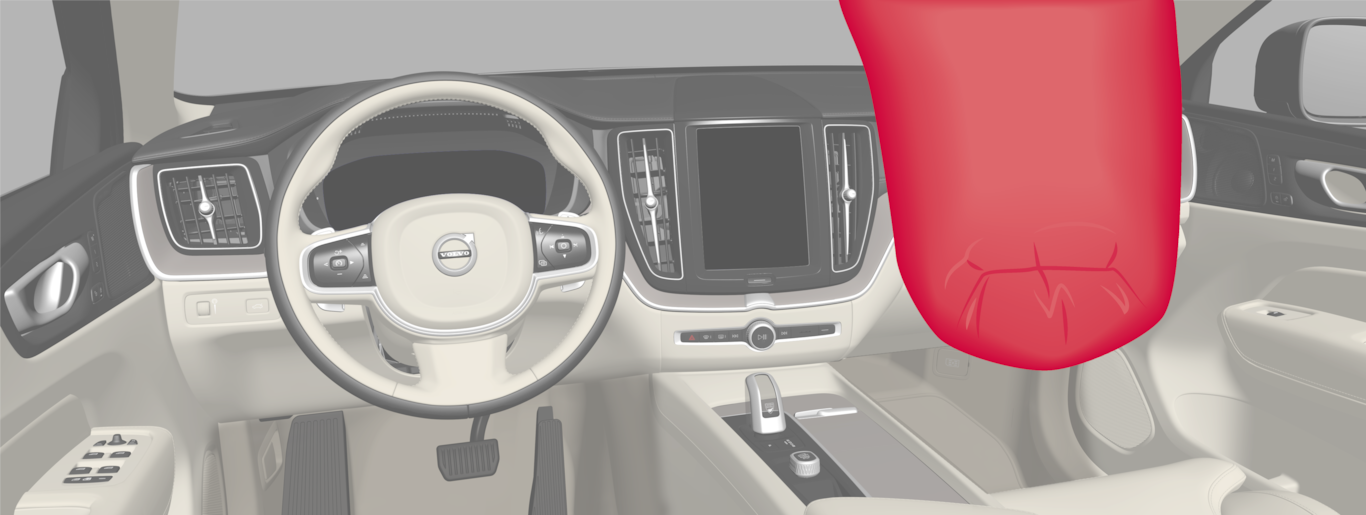 P5-2140-XC60–Safety–Passenger airbag