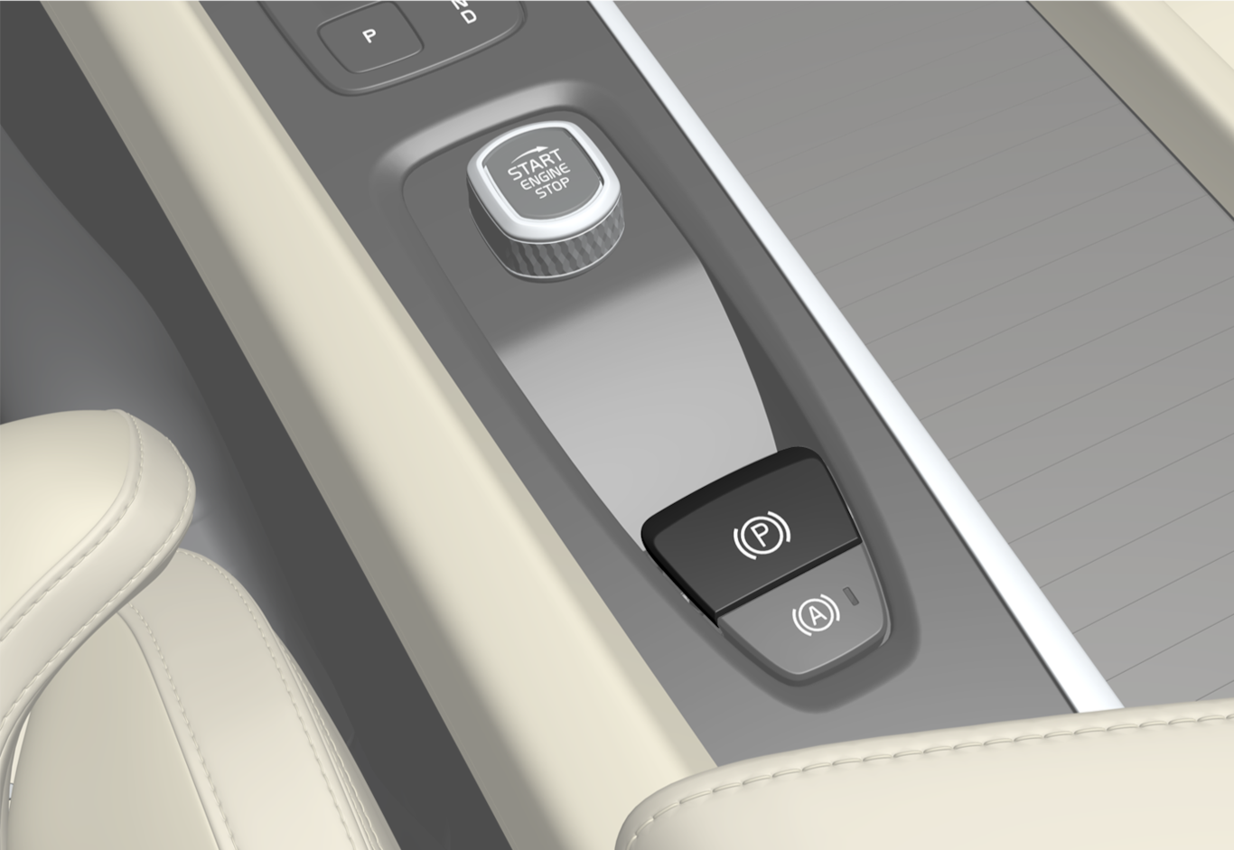 P5-22w22-Parking brake button