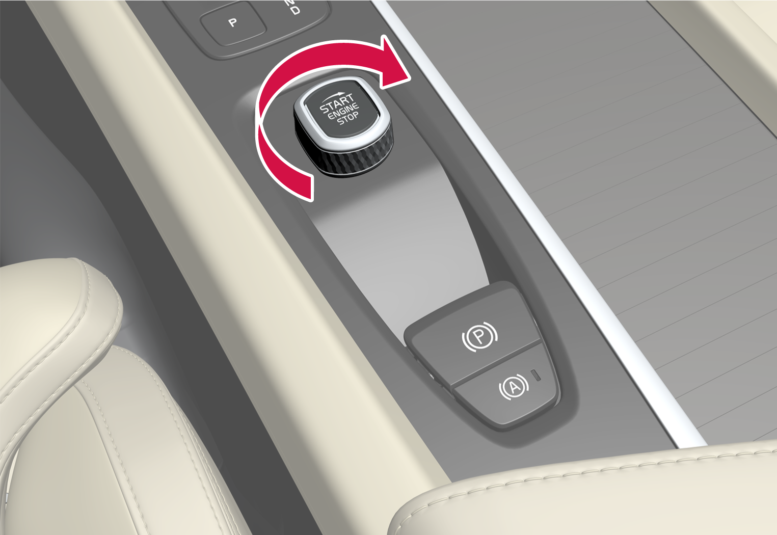 P5-22w23-Latest information-Engine start button