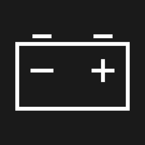 PS2- 2007- Battery symbol