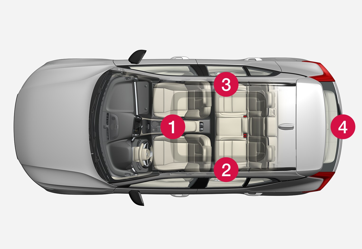 P6-1746-XC40- Antenna positions