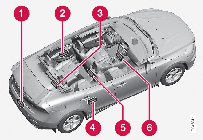 P4-1220-Y55X-Antenna location, keyless drive