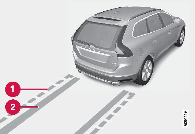 P3-1420-xc60-Parkeringskamerans linjer