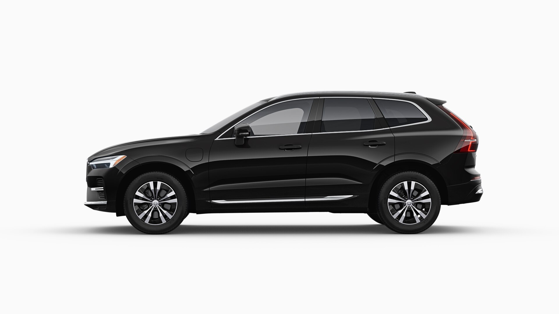 2023 Volvo XC60 Recharge Plug-In Hybrid Core Bright shown