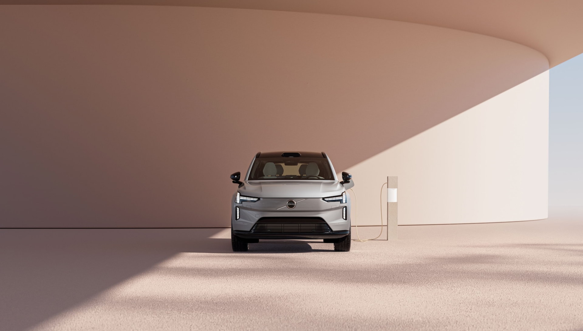 All-New 2024 Volvo EX90 