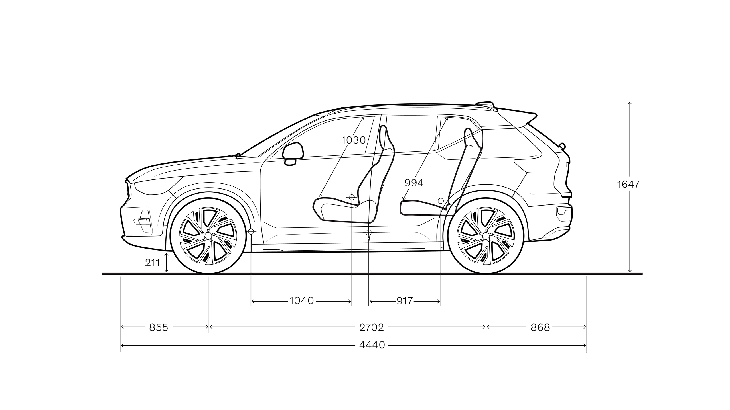 Volvo Xc40 Dimensions 2024 Dimensions Tim Lezlie Volvo Xc40 Dimensions 2024 Dimensions Tim Lezlie