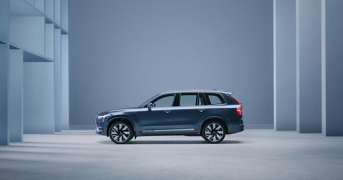 2024 XC90 Recharge Plug in Hybrid SUV Volvo Car USA