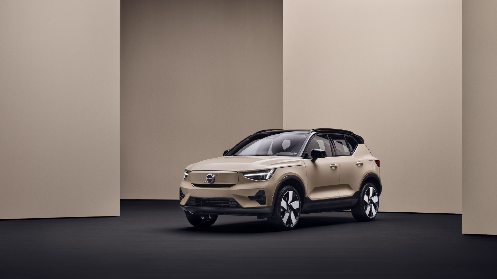 Volvo XC40 Recharge interni