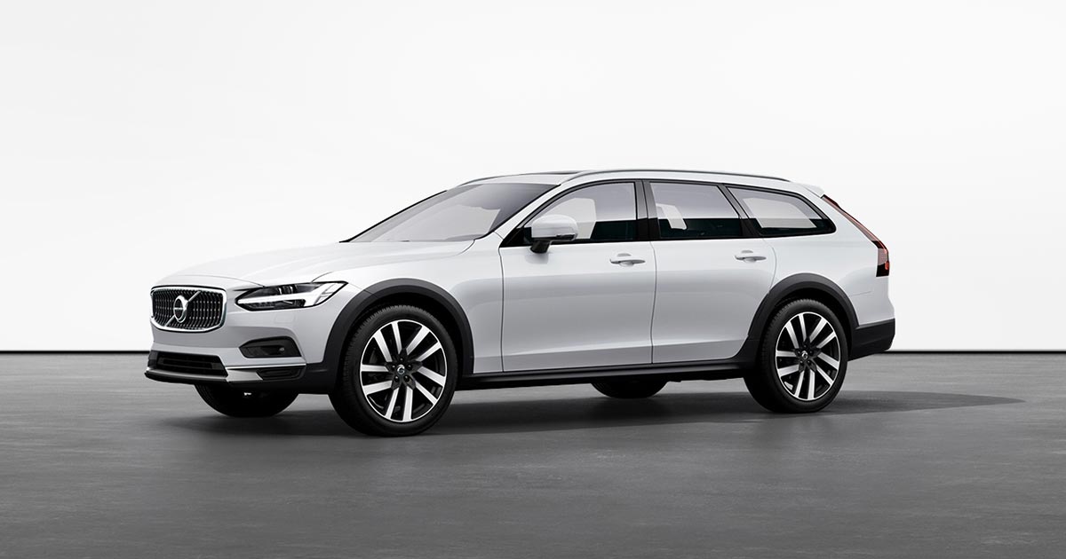 Volvo V90 Cross Country specifications