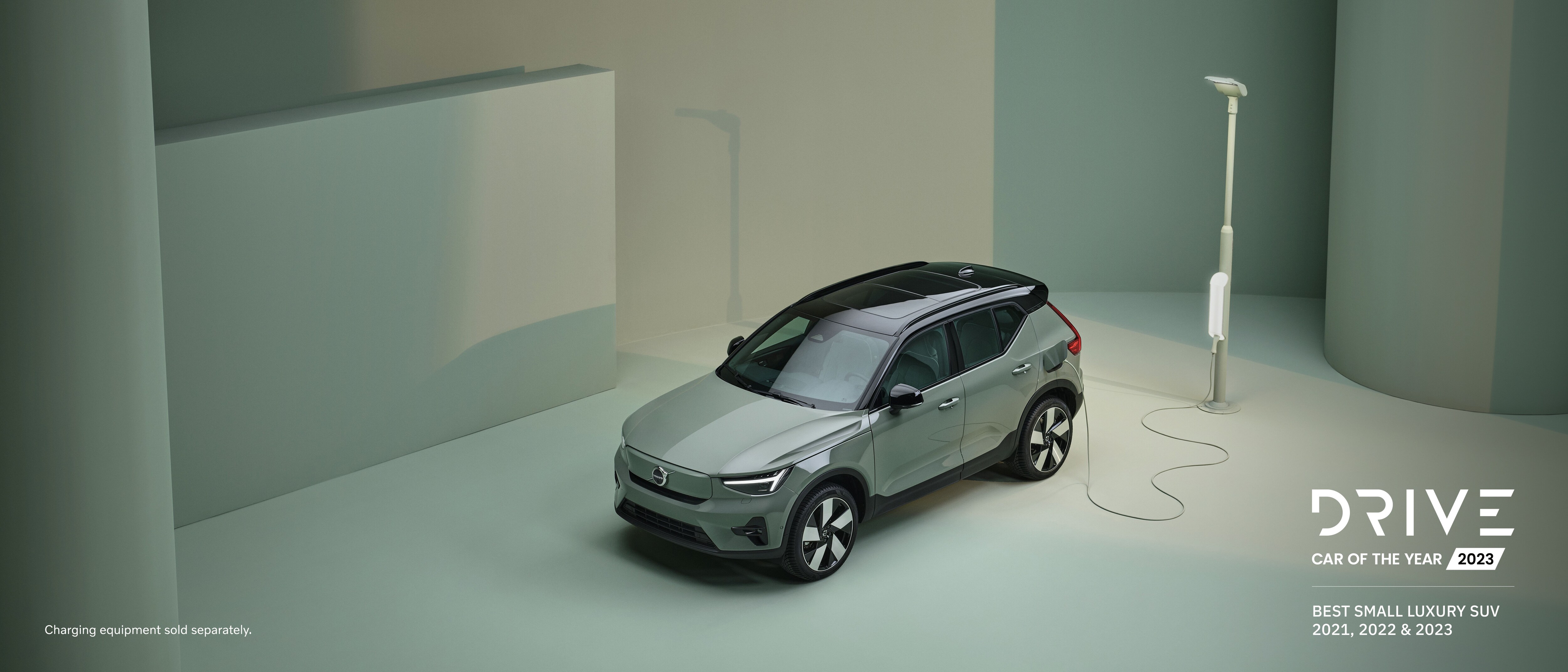 Volvo XC40 Drive Car of the Year