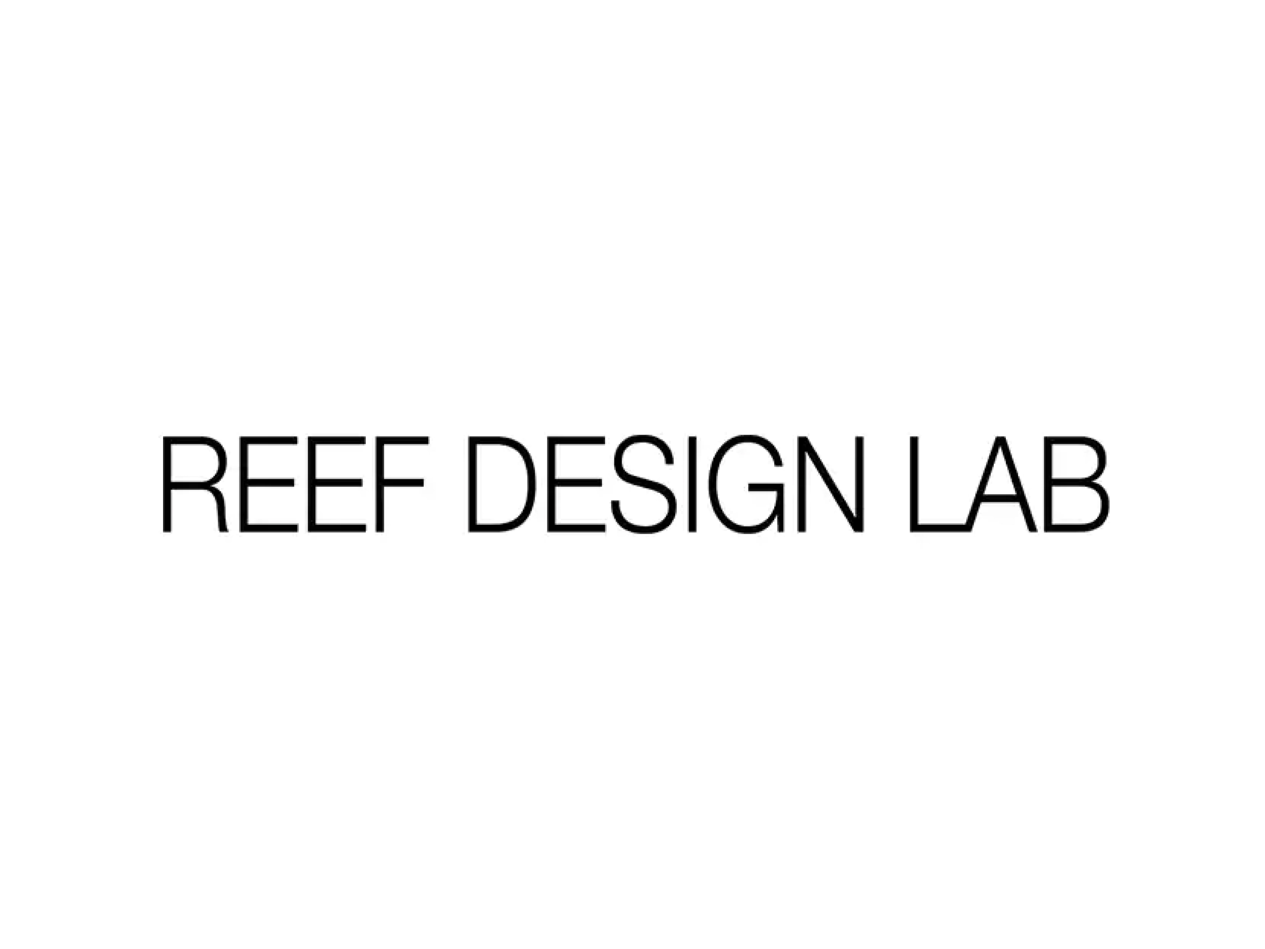 Reef Design Lab