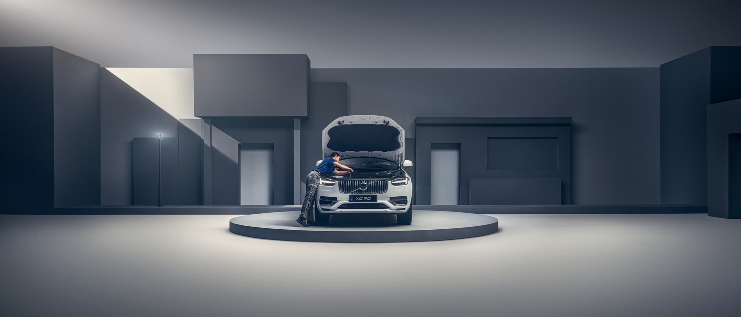Volvo Service Plans