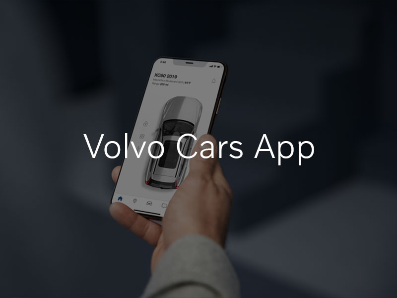 Volvo Cars App