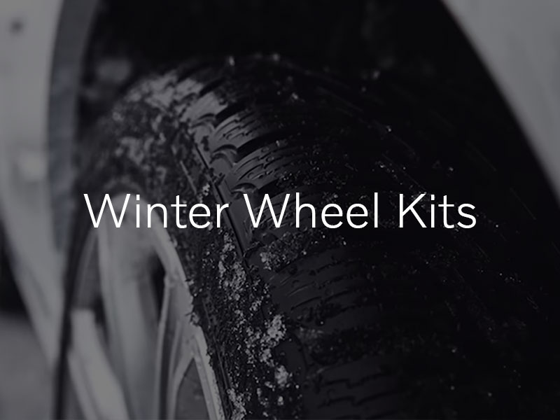 Winter Wheel Kits