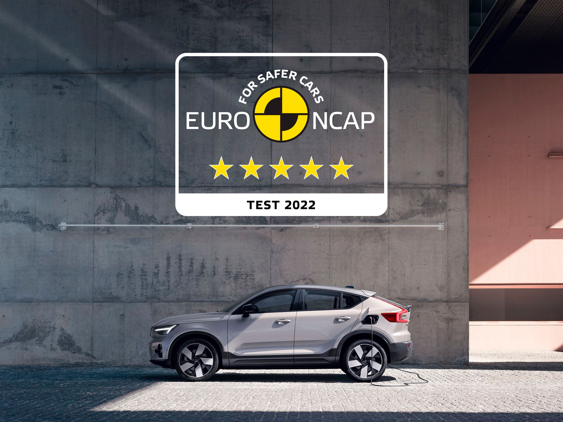 EURO NCAP  | Volvo XC40