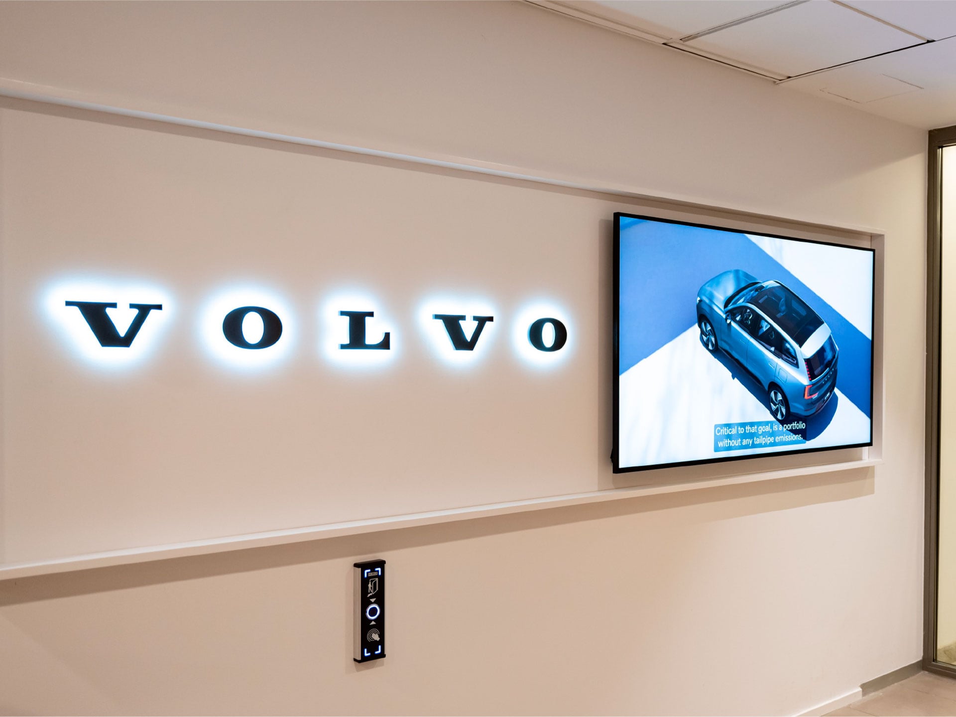 Volvo Cars inaugura nuevo Centro Tecnológico en Suecia
