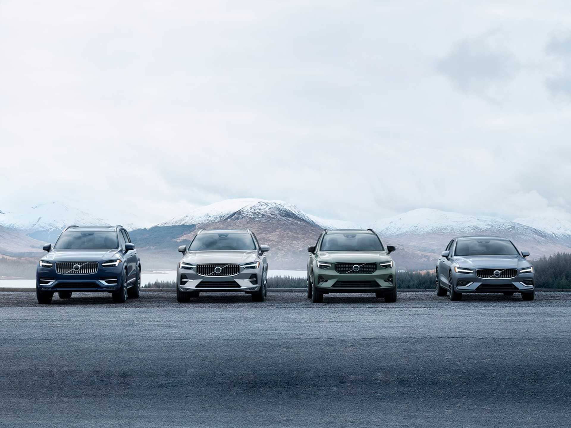 Los SUV y Station Wagons de Volvo Cars son nombrados ganadores en los “Editors’ Choice 2023”