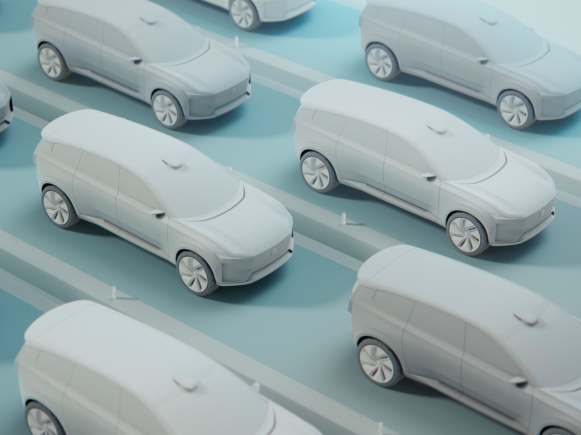 Volvo Cars tendrá una nueva fábrica de vehículos eléctricos en Eslovaquia