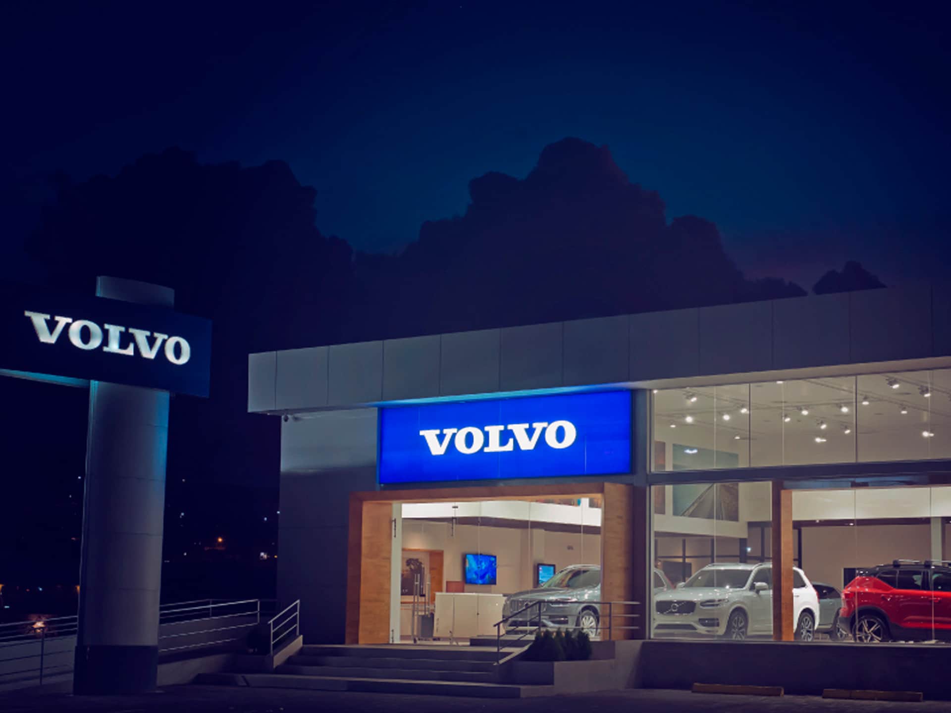Agencia Escazú | Volvo Cars Costa Rica
