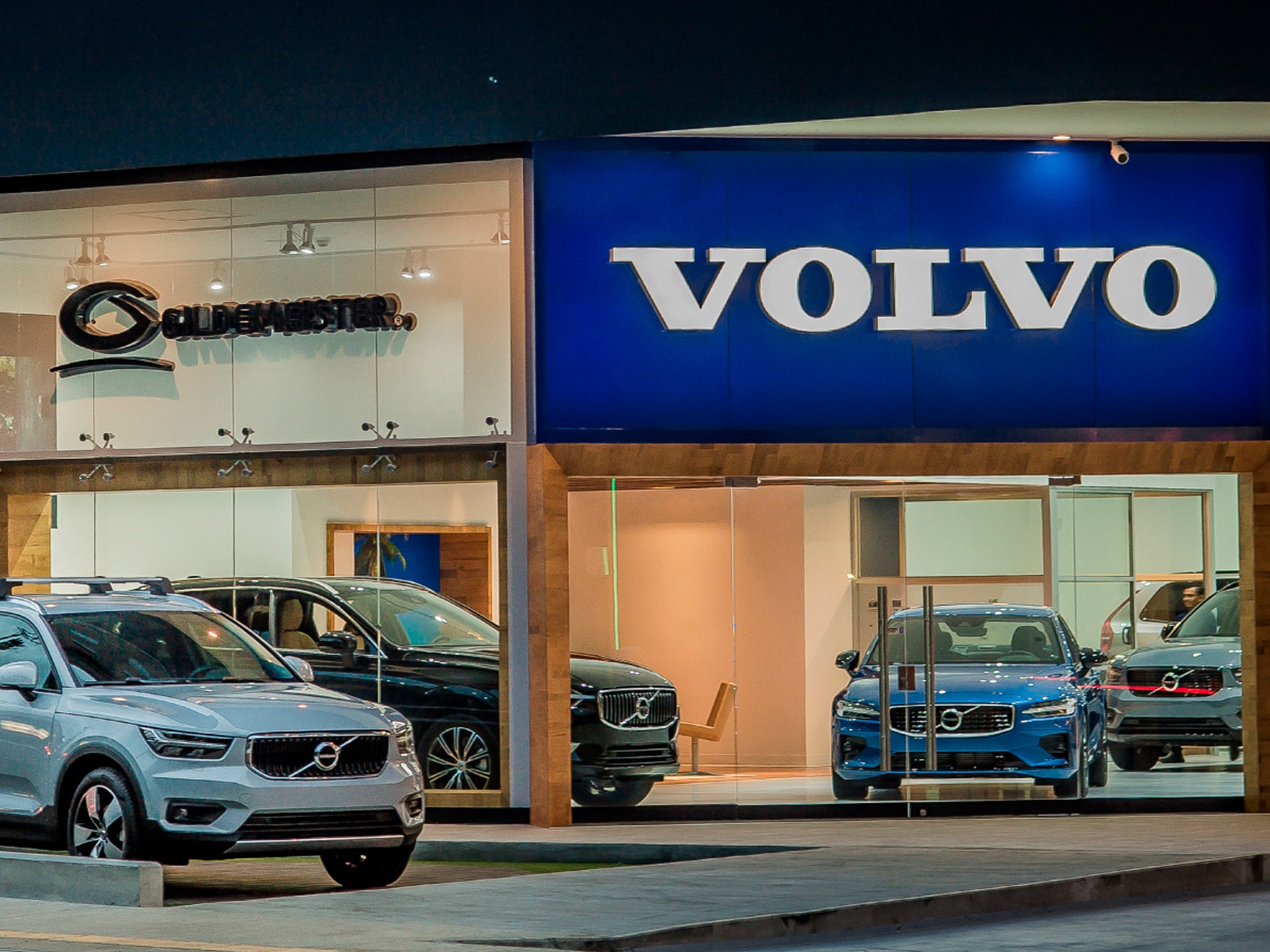 Agencia Pinares | Volvo Cars Costa Rica