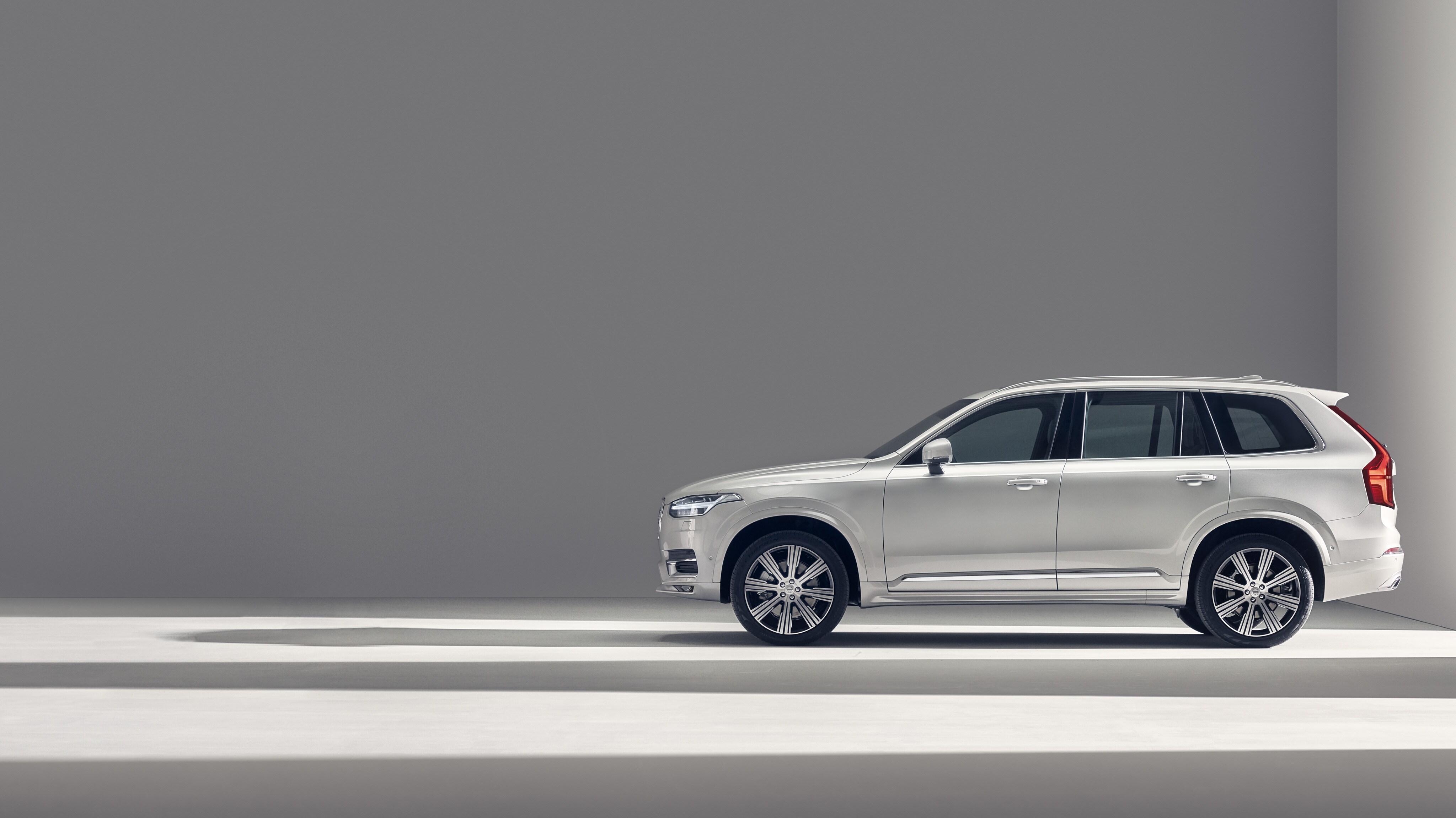 Voiture Volvo XC90 SUV 7 places