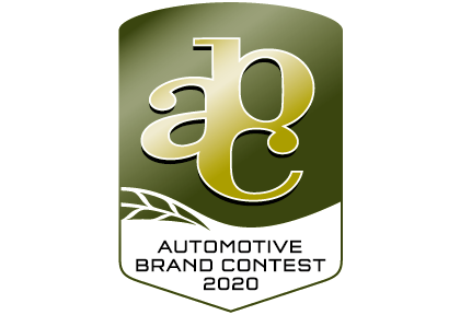 Automotive Brand Contest 2020 Logo