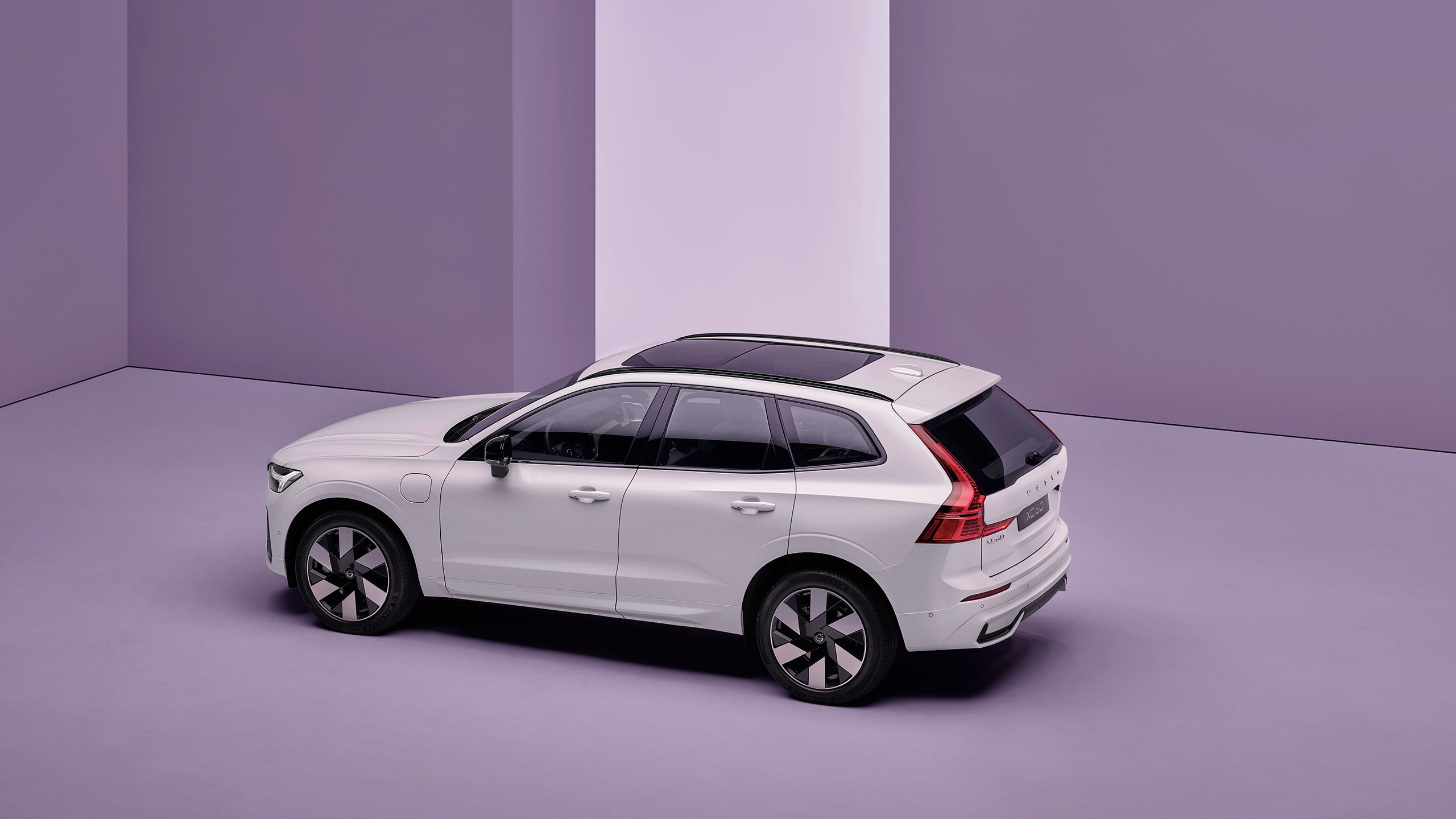 Offerte Volvo | Finanziamento “Next by Volvo Cars” | XC60 Plu-in Hibrid