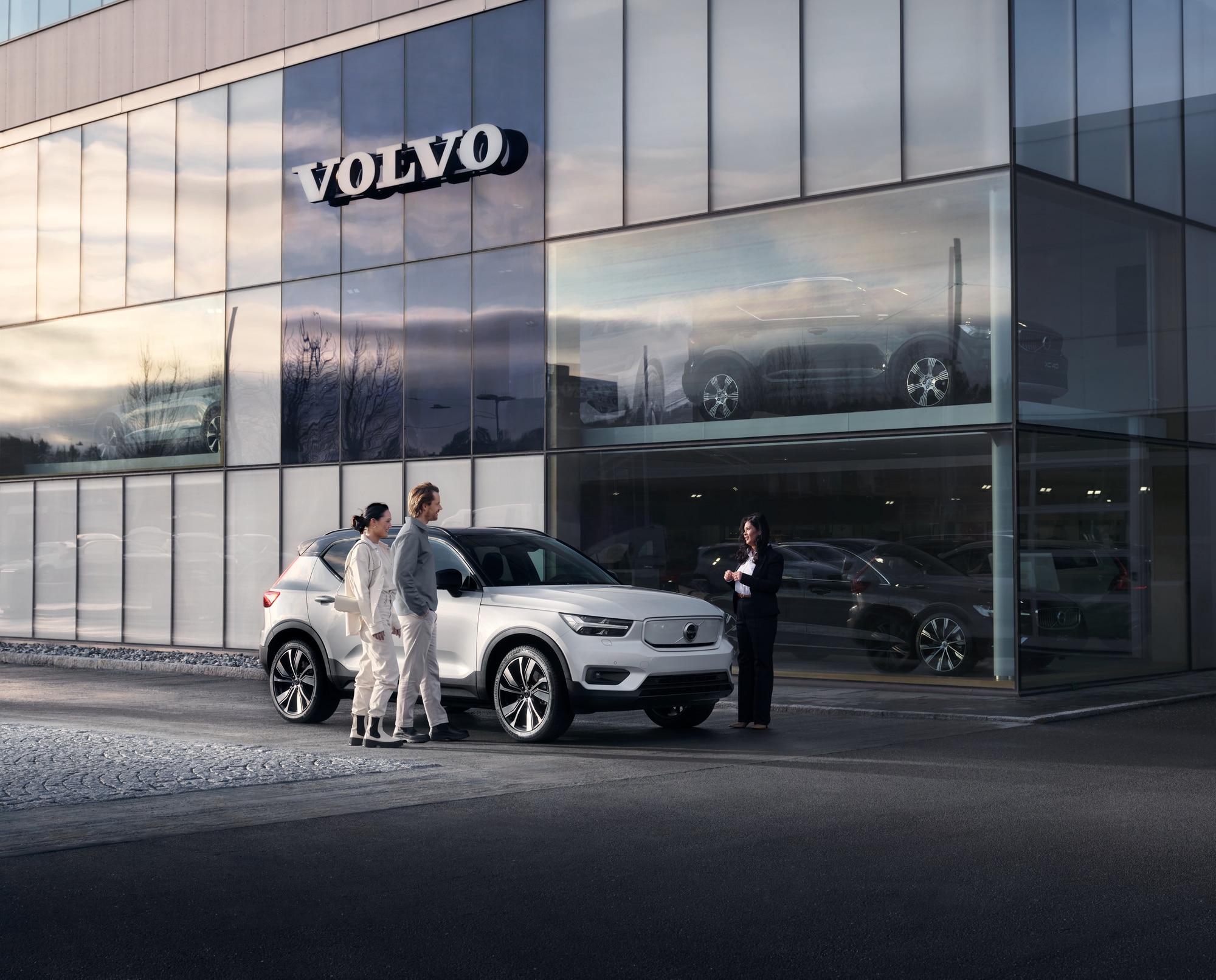 Volvo Car Credit