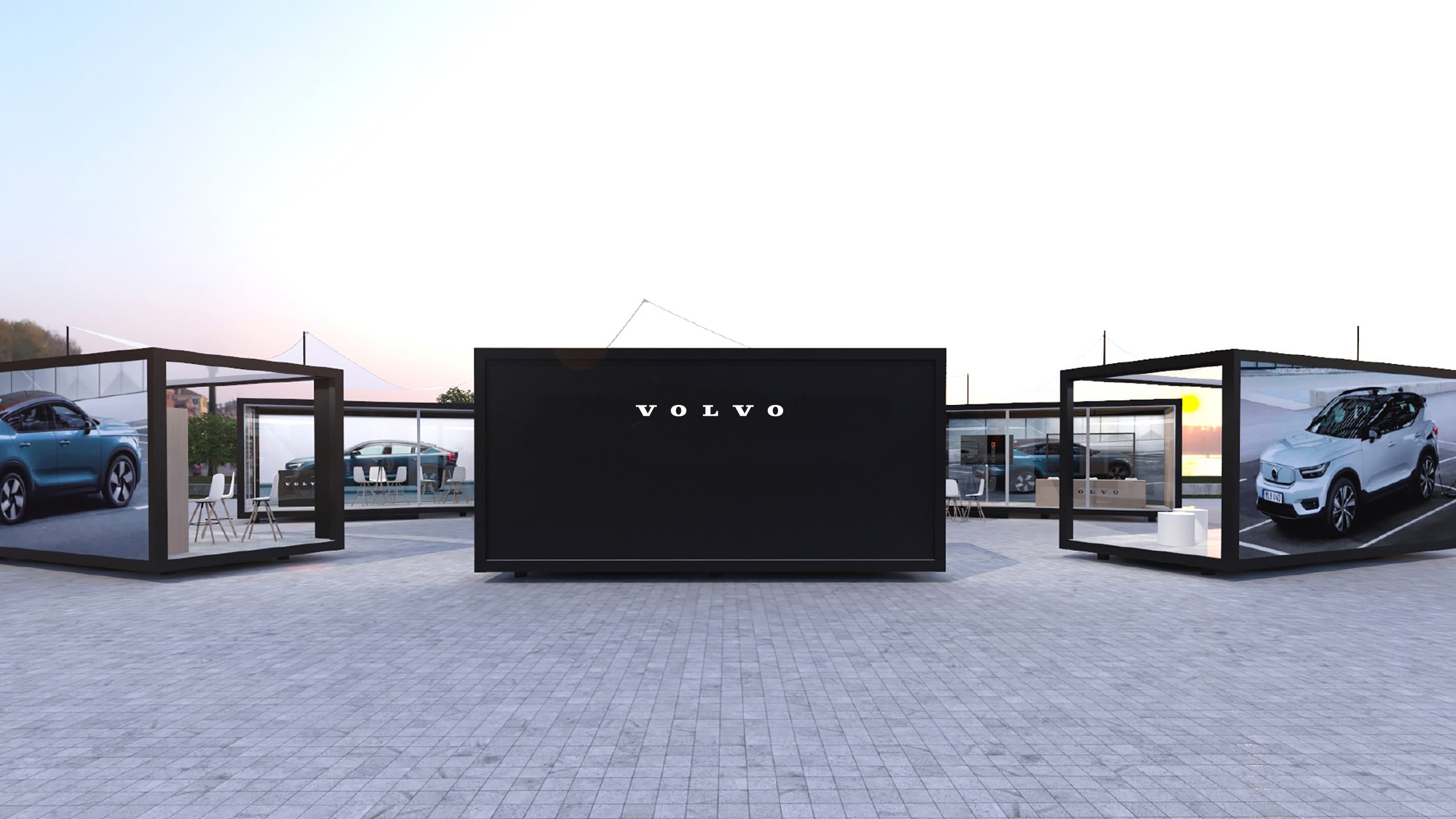 Volvo Studio Madrid