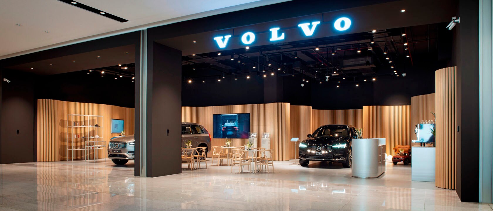 Concesionario Volvo