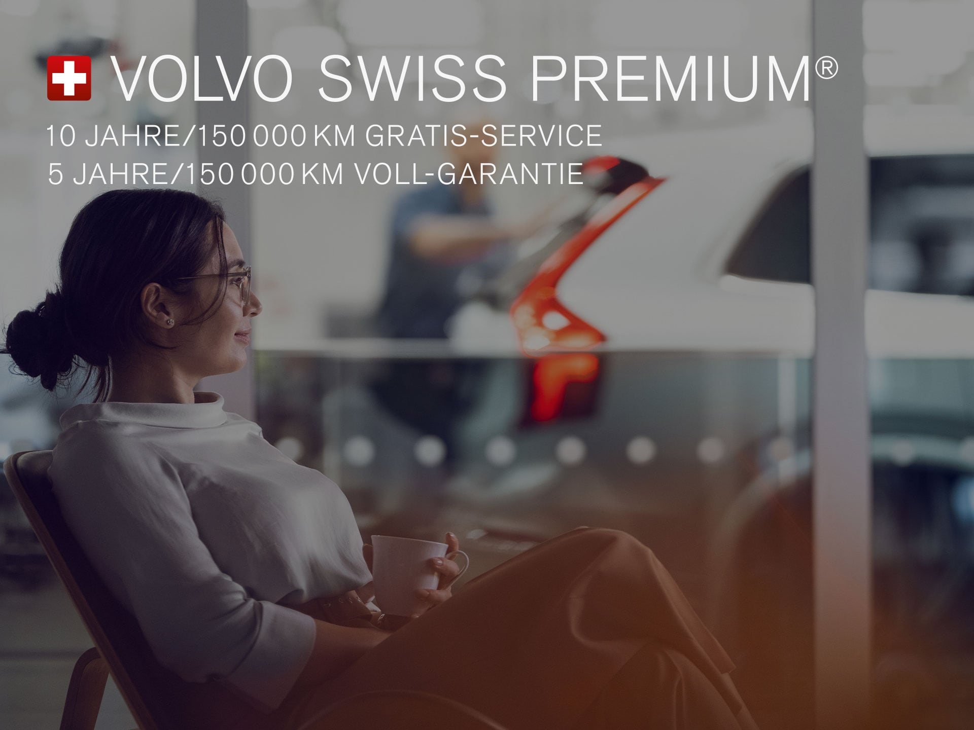 Volvo Swiss Premium Beschreibung
