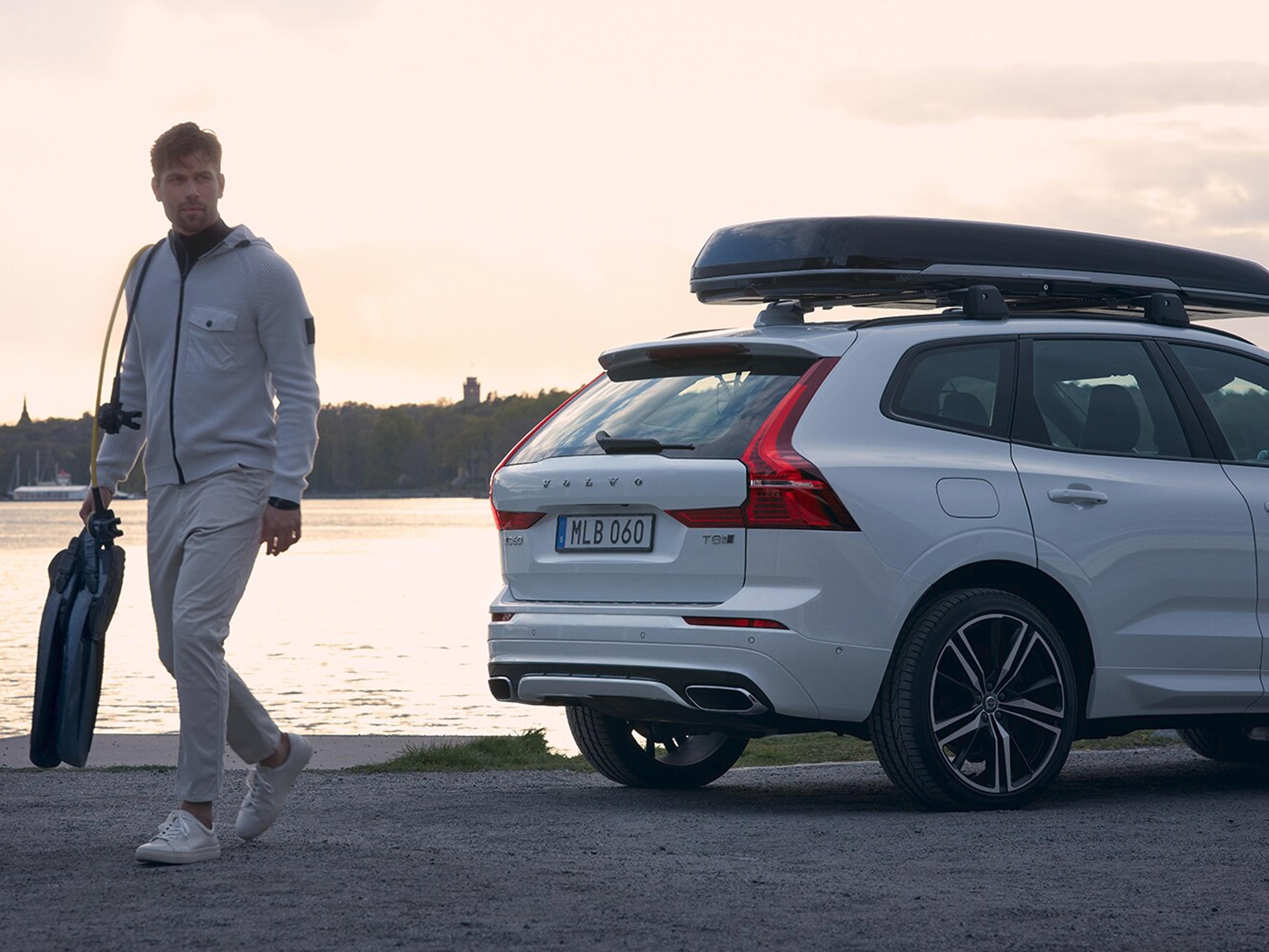 Volvo Original Zubehör Angebote