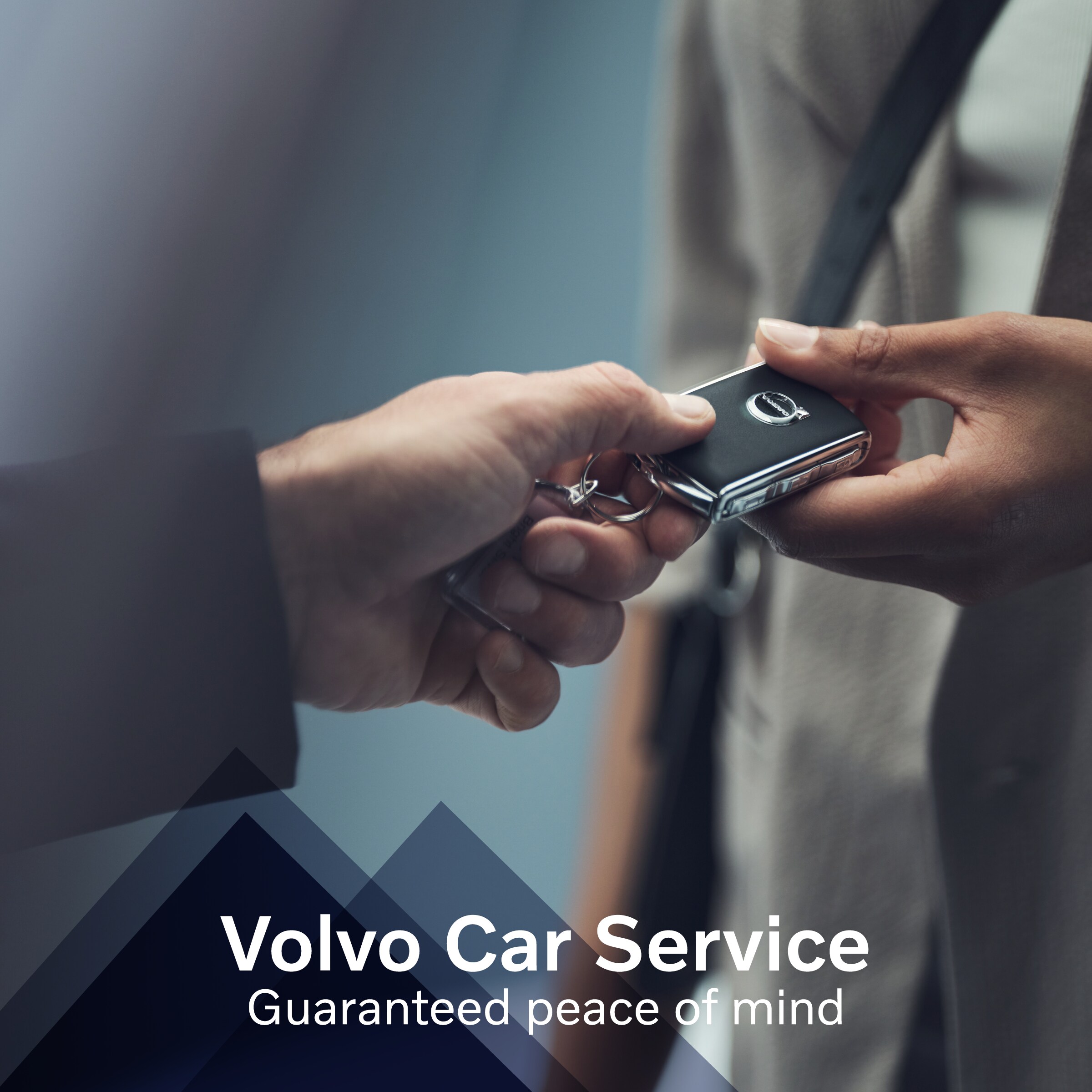 volvo service offers