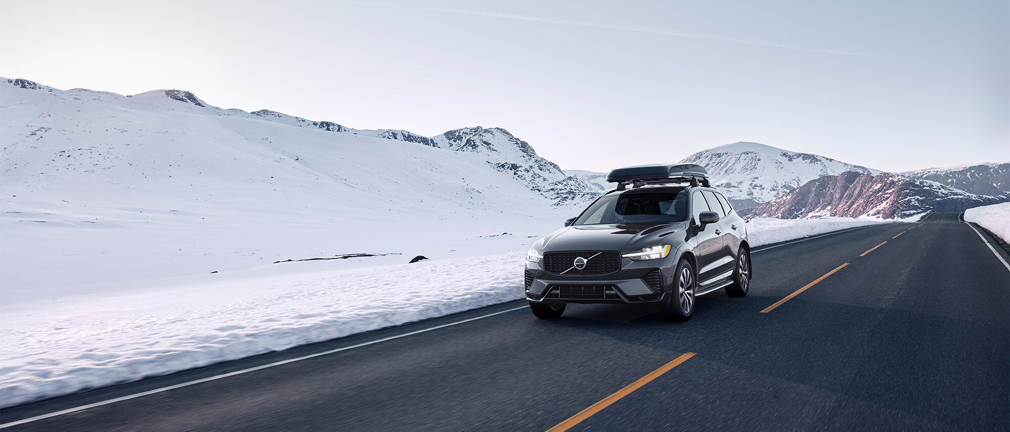 Volvo Holiday Safely Sales Event