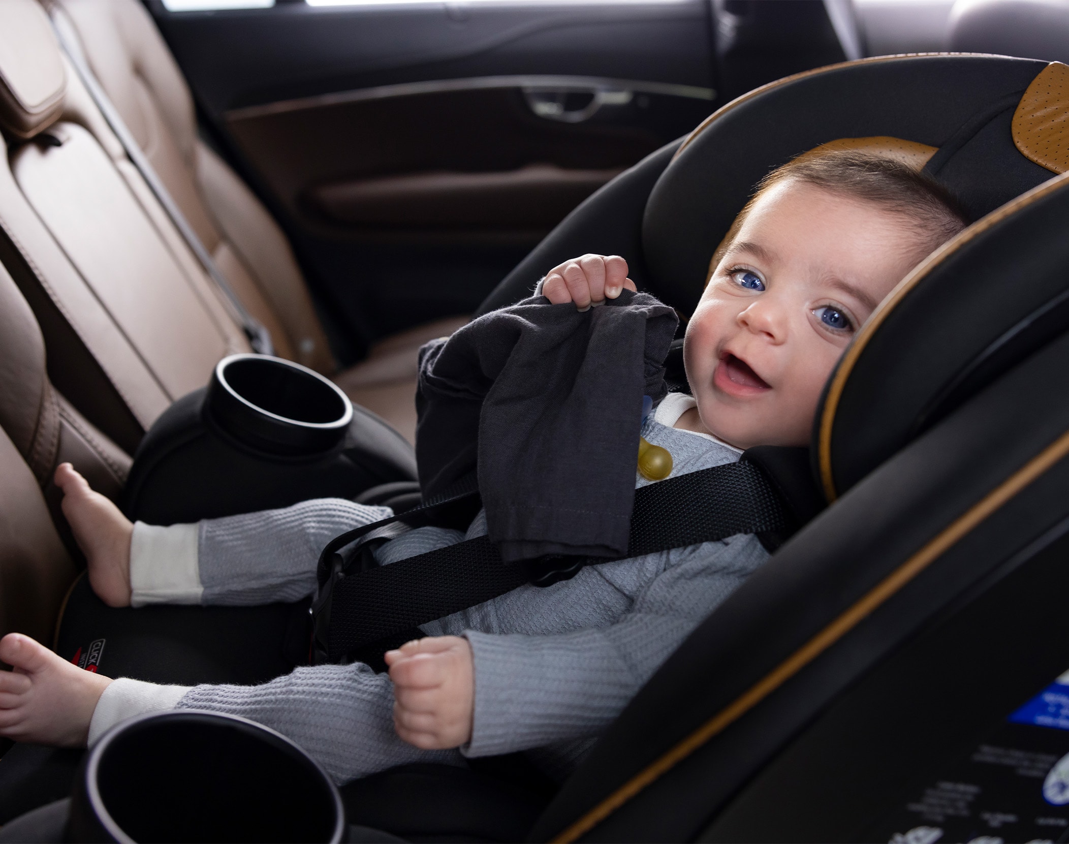 Child Car Safety & Seats