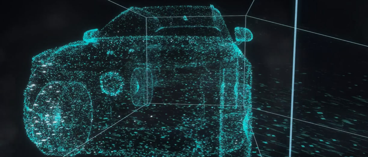 An Autonomous Driving Technology