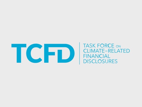 คณะทำงานด้านการเปิดเผยข้อมูลทางการเงินที่เกี่ยวข้องกับสภาพอากาศ (TCFD)