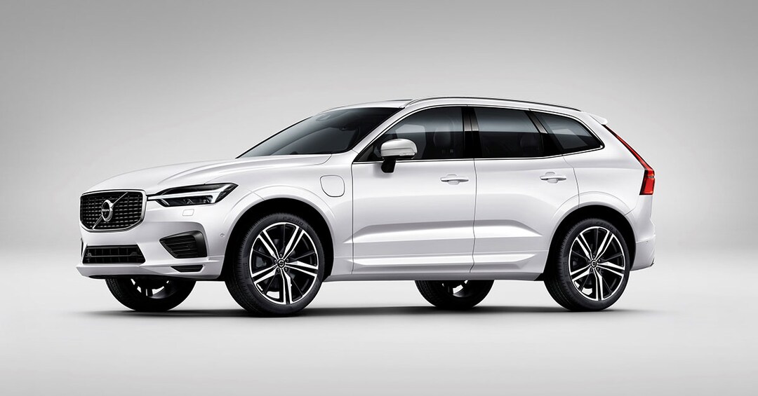 Volvo All-New XC60