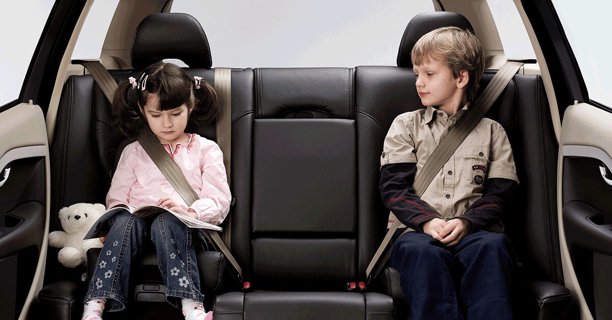 Child Seat Innovations 50 Years Volvo Car Australia - Are Volvo Booster Seats Legal In Australia