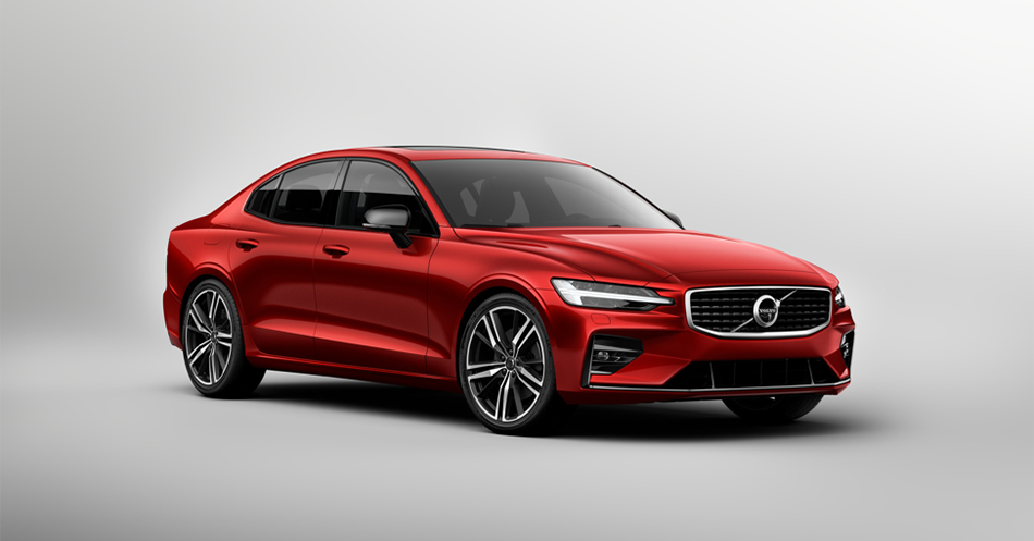 all new volvo s60