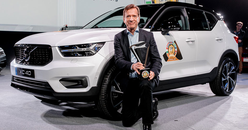 Auto Car Awards, Hakan Samuelsson