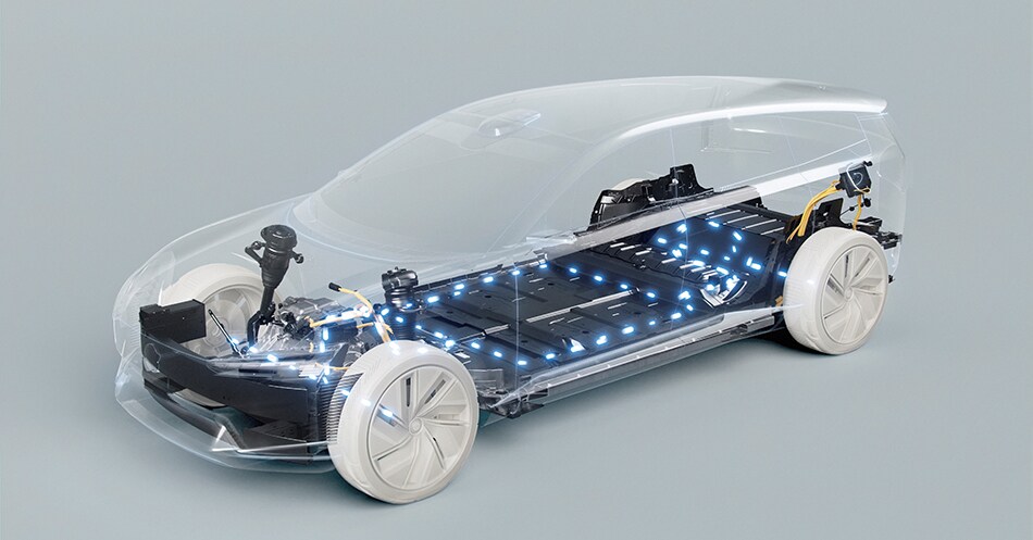 Volvo Future Battery Tech