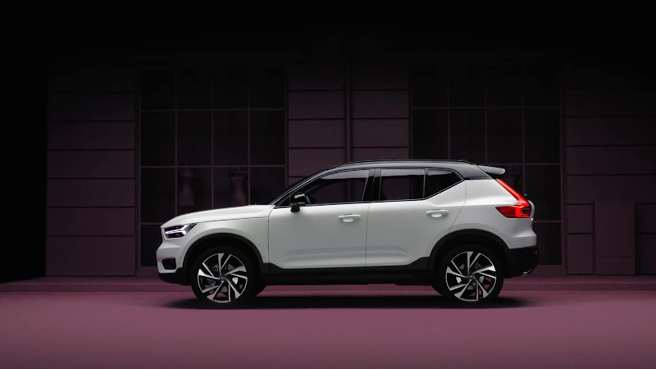 First ever XC40
