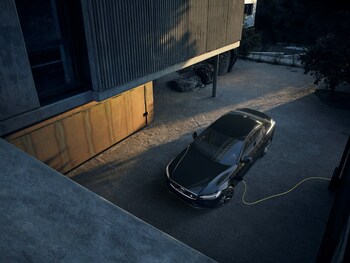 Voiture électrique et conduite autonome Volvo Cars