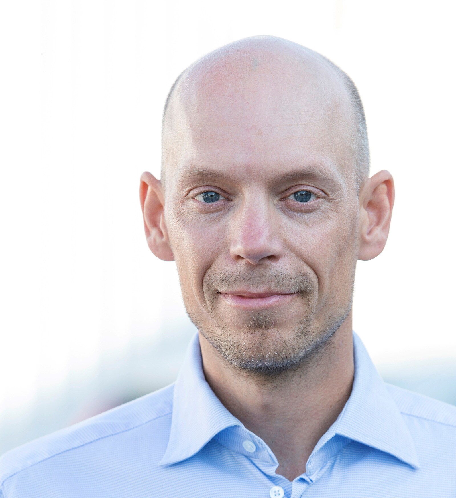 Anders Löfvendahl (Άντερς Λόβενταλ), επικεφαλής ειδικός στην ποιότητα αέρα της καμπίνας στη Volvo Cars
