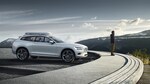 Volvo Concept XC Coupe מבט מהצד