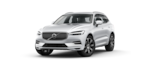 front side view of XC60 plug-in hybrid