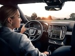 Kamere v avtomobilih, skupaj z drugimi senzorji, bodo omogočile posredovanje, v primeru tveganja hudih telesnih poškodb voznika.