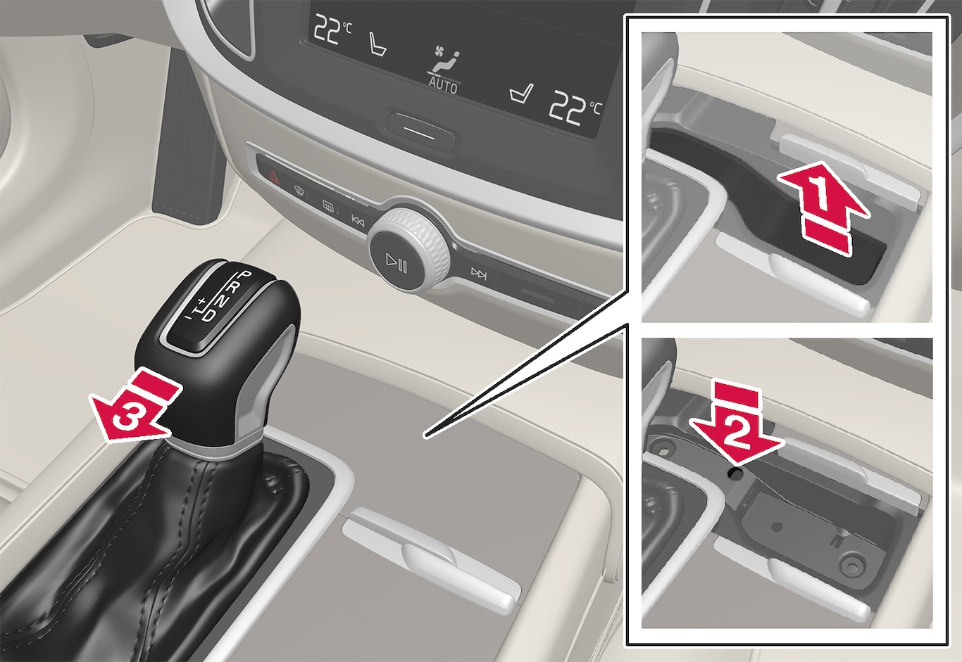 P5-2017-Gear shift lock deactivate