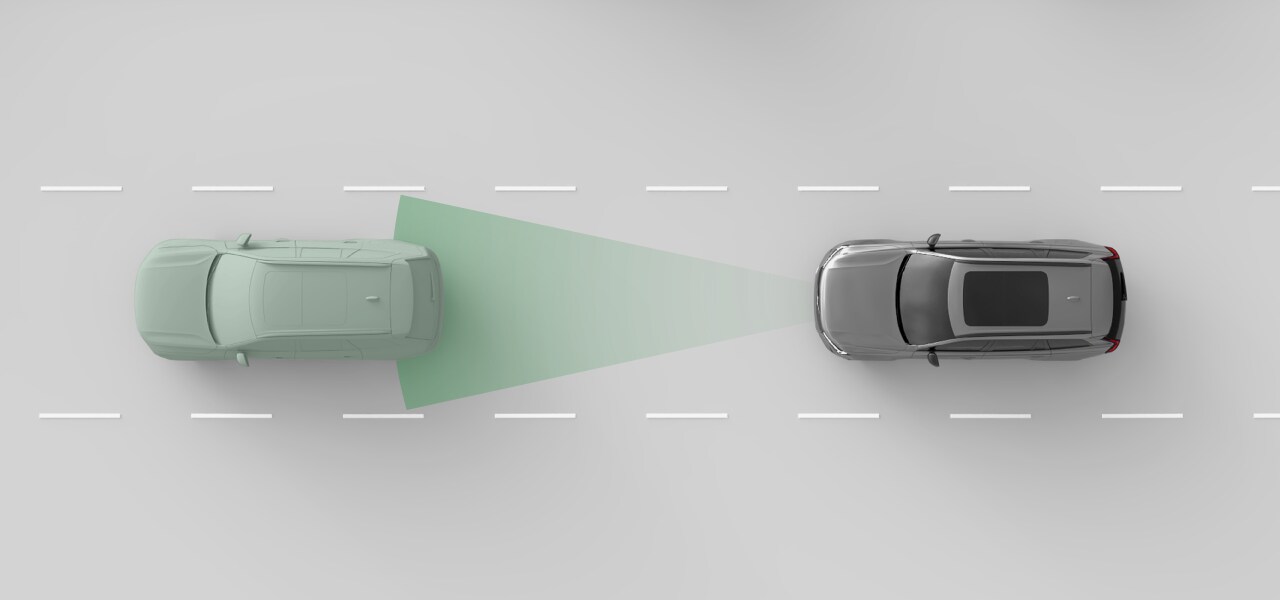 Adaptive cruise control capabilities